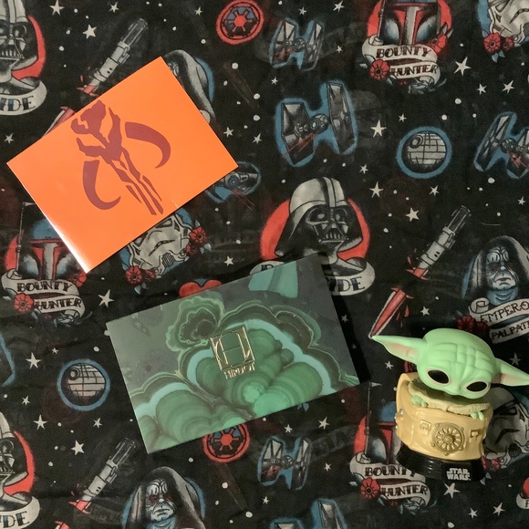 Hipdot Cenote Eyeshadow Palette - Picture 3 of 4